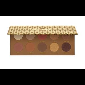 Zoeva | Caramel Melange Eyeshadow Palette | NWT